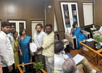 सम्यक विद्यार्थी आंदोलनाचा दणका ! वर्धेत हिंदी विद्यापीठातील आंदोलक विद्यार्थ्यांवरील गुन्हे अखेर मागे