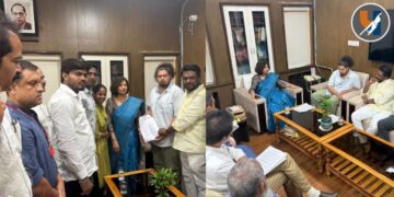 सम्यक विद्यार्थी आंदोलनाचा दणका ! वर्धेत हिंदी विद्यापीठातील आंदोलक विद्यार्थ्यांवरील गुन्हे अखेर मागे