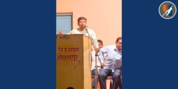 वंचित बहुजन आघाडीच्या प्रयत्नांमुळे शिरडशहापूरच्या जिल्हा परिषद शाळेला मिळाले ६ शिक्षक