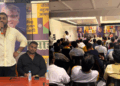 ‘गाव तिथे शाखा’ मोहिमेला ठाणे जिल्ह्यात प्रतिसाद; विविध पक्षांतील कार्यकर्त्यांचा वंचित बहुजन आघाडीत प्रवेश