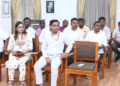 रेल्वे उत्तर वार्डातील अतिक्रमणधारकांच्या पुनर्वसनासाठी प्रशासकीय बैठक; ८० टक्के प्रक्रिया पूर्ण