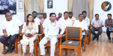 रेल्वे उत्तर वार्डातील अतिक्रमणधारकांच्या पुनर्वसनासाठी प्रशासकीय बैठक; ८० टक्के प्रक्रिया पूर्ण