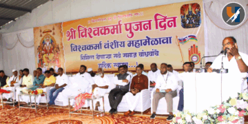 समाजाचे प्रश्न सोडविण्यासाठी सत्ता काबीज करणे गरजेचे – प्रा. नागोराव पांचाळ