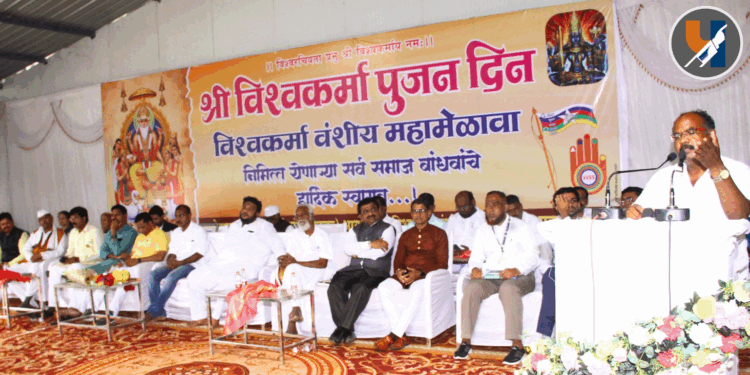 समाजाचे प्रश्न सोडविण्यासाठी सत्ता काबीज करणे गरजेचे – प्रा. नागोराव पांचाळ