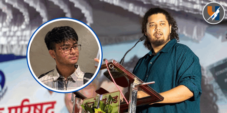 आयआयटी मुंबई हे दलित विद्यार्थ्यांच्या मृत्यूचे केंद्र बनले आहे – सुजात आंबेडकर 