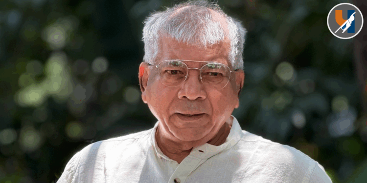 केंद्रीय निवडणूक आयोग भारत सरकारचा निवडणूक आयोग झालाय का? ॲड. प्रकाश आंबेडकरांचा निवडणूक आयोगावर निशाणा!