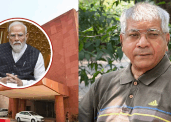 हिटलरची पद्धत RSS ने उचलली; सरकारला फुले, आंबेडकर वाद्यांची ताकद बघायची आहे का? -ॲड. प्रकाश आंबेडकरांचा थेट इशारा!