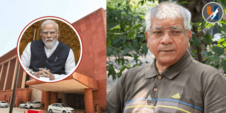 हिटलरची पद्धत RSS ने उचलली; सरकारला फुले, आंबेडकर वाद्यांची ताकद बघायची आहे का? -ॲड. प्रकाश आंबेडकरांचा थेट इशारा!