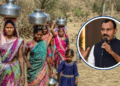 दलित आदिवासी वस्त्यांच्या पाणीप्रश्नावर वंचित बहुजन आघाडीचा तोडगा, कृती आराखडा मधील कामे स्थगित करून निधी पाणीपुरवठ्यासाठी वळवा – राजेंद्र पातोडे 