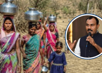 दलित आदिवासी वस्त्यांच्या पाणीप्रश्नावर वंचित बहुजन आघाडीचा तोडगा, कृती आराखडा मधील कामे स्थगित करून निधी पाणीपुरवठ्यासाठी वळवा – राजेंद्र पातोडे 