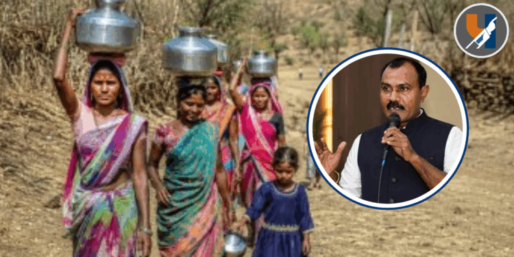 दलित आदिवासी वस्त्यांच्या पाणीप्रश्नावर वंचित बहुजन आघाडीचा तोडगा, कृती आराखडा मधील कामे स्थगित करून निधी पाणीपुरवठ्यासाठी वळवा – राजेंद्र पातोडे