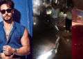 Tiger Shroff : अभिनेता टायगर श्रॉफच्या गाडीवर गोळीबार; दोन जण जखमी