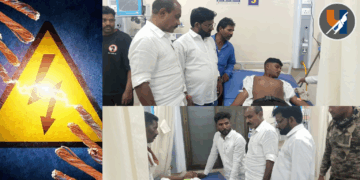 हातरुण दुर्घटना : धम्मचक्र प्रवर्तन दिन रॅलीत विजेचा धक्का लागून एका तरुणाचा मृत्यू, सहा जण जखमी; वंचित बहुजन आघाडीच्या नेत्यांकडून कुटुंबाचे सांत्वन