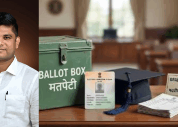 नागपूर पदवीधर मतदारसंघाच्या मतपेट्या ठेवलेल्या ठिकाणचे १४ ते १५ सीसीटीव्ही कॅमेरे दीड तास बंद; मंगेश वानखेडे आक्रमक; चौकशीची मागणी