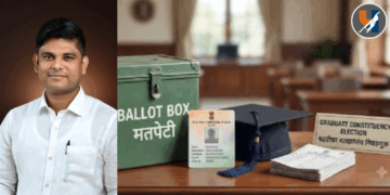 नागपूर पदवीधर मतदारसंघाच्या मतपेट्या ठेवलेल्या ठिकाणचे १४ ते १५ सीसीटीव्ही कॅमेरे दीड तास बंद; मंगेश वानखेडे आक्रमक; चौकशीची मागणी