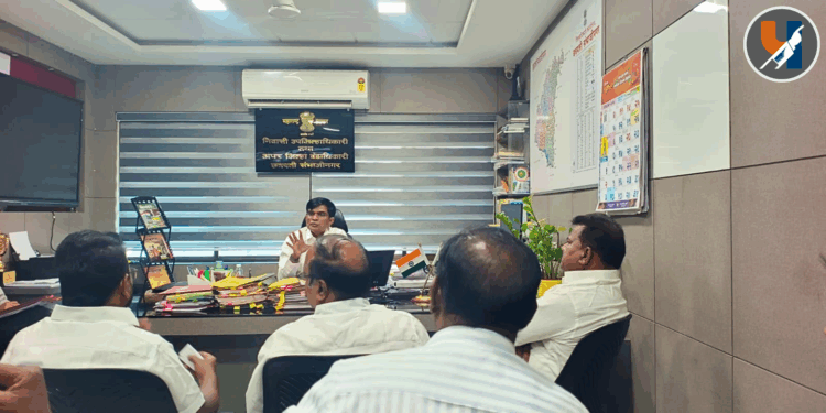 मायक्रोफायनान्स कंपन्यांकडून होणारी सक्तीची कर्जवसुली तातडीने थांबवून महिलांना धीर द्या; वंचित बहुजन आघाडीची जिल्हाधिकाऱ्यांकडे मागणी