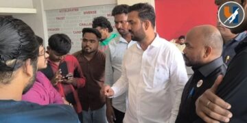 महापे MIDC मधील कामगारांना थकीत पगार मिळवून देण्याची वंचित बहुजन आघाडीची मागणी