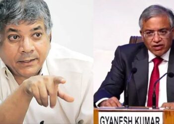 मतदानाचा अधिकार वाचवण्यासाठी २८ ऑक्टोबरला 'ज्ञानेश कुमार हटाव' मोर्चा; प्रकाश आंबेडकर यांचे आवाहन