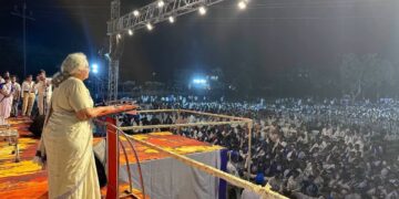 या दुष्काळात स्त्रियांना मोठा फटका बसणार – प्रा. अंजलीताई आंबेडकर
