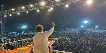 कुंभमेळ्याचा निधी दुष्काळ निवारणासाठी वळवा – सुजात आंबेडकर