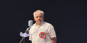 बुलढाण्यातील धम्ममेळाव्यातून ॲड. प्रकाश आंबेडकर कडाडले !
