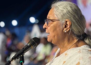 महाड चवदार तळे सत्याग्रहानंतर पाण्यासाठी पुन्हा एकदा संघर्ष करावा लागणार – प्रा. अंजलीताई आंबेडकर
