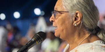 महाड चवदार तळे सत्याग्रहानंतर पाण्यासाठी पुन्हा एकदा संघर्ष करावा लागणार – प्रा. अंजलीताई आंबेडकर