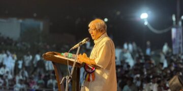 दुष्काळात पाण्याची आणि खाण्याची सोय केली नाही तर…; ॲड. प्रकाश आंबेडकर यांचा सरकारला गंभीर इशारा