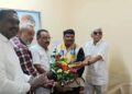 गणेश बोरकर यांचा वंचित बहुजन आघाडीत पक्षप्रवेश