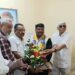गणेश बोरकर यांचा वंचित बहुजन आघाडीत पक्षप्रवेश