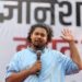 ज्ञानेश कुमार हटाव मार्च आंदोलनाला नागरिकांचा उत्स्फूर्त प्रतिसाद !