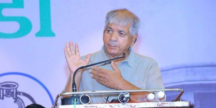 केवळ उत्सव नव्हे, तर सामाजिक परिवर्तनाचा आविष्कार : ॲड. प्रकाश आंबेडकर 