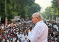 महागाईची आग जनतेच्या डोक्यापर्यंत पोहोचली तर पंतप्रधानांची खुर्चीही जाळल्याशिवाय राहणार नाही : प्रकाश आंबेडकर