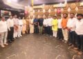 वंचित बहुजन आघाडी महाराष्ट्र प्रदेश व ऍक्शन कमिटीची संयुक्त बैठक संपन्न!