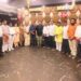 वंचित बहुजन आघाडी महाराष्ट्र प्रदेश व ऍक्शन कमिटीची संयुक्त बैठक संपन्न!