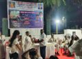 ज्ञानेश कुमार हटाव मार्चसाठी घणसोली, साईबाबा नगरमध्ये जनजागृती; मोर्चात लाखो लोक होणार सहभागी 