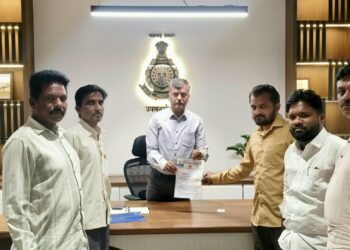 अहमदनगर वृक्षतोड प्रकरण: दोषी वन अधिकाऱ्यांवर सदोष मनुष्यवधाचा गुन्हा दाखल करण्याची वंचित बहुजन आघाडीची मागणी