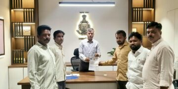 अहमदनगर वृक्षतोड प्रकरण: दोषी वन अधिकाऱ्यांवर सदोष मनुष्यवधाचा गुन्हा दाखल करण्याची वंचित बहुजन आघाडीची मागणी