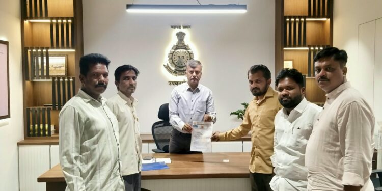 अहमदनगर वृक्षतोड प्रकरण: दोषी वन अधिकाऱ्यांवर सदोष मनुष्यवधाचा गुन्हा दाखल करण्याची वंचित बहुजन आघाडीची मागणी