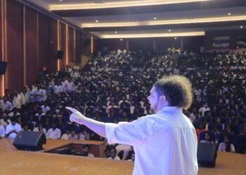 नांदेड येथील जय भीम GenZ  कार्यक्रमाला तरुणाईचा मोठा प्रतिसाद ! 