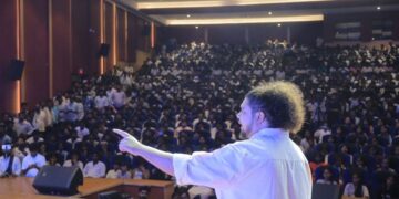 नांदेड येथील जय भीम GenZ  कार्यक्रमाला तरुणाईचा मोठा प्रतिसाद ! 