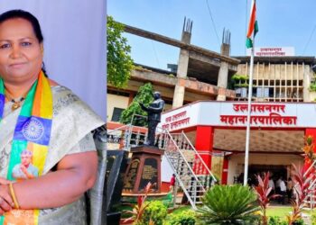 उल्हासनगर महानगरपालिका स्वीकृत नगरसेवक पदी वंचित बहुजन आघाडीच्या आशा पवार यांची निवड!