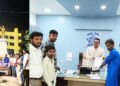आयआयटी मुंबईतील विद्यार्थी साहिल वाकोडे मृत्यू प्रकरण: वंचित बहुजन आघाडी कडून खामगावमध्ये कॅंडल मार्च, CBI तपासाची मागणी