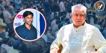 पत्रकार निखिल सुक्रे यांना मारहाण; ॲड. प्रकाश आंबेडकरांकडून पोलिसांना कायद्यानुसार कारवाईची सूचना