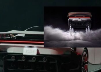 Tesla Roadster Car : हवेत उडणारी टेस्लाची ‘रोडस्टर’ कार चर्चेत