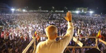 चलो अकोला! धम्मचक्र प्रवर्तन दिन महोत्सवानिमित्त अकोल्यात लाखांचा जनसागर उसळणार; ॲड. बाळासाहेब आंबेडकरांचे मार्गदर्शन
