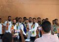 आझाद समाज पार्टीला नाशिकमध्ये खिंडार! जिल्हाध्यक्ष साहिल सोनवणे संपूर्ण संघटनेसह वंचित बहुजन आघाडीच्या वाटेवर!