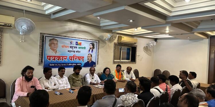 सिंचन, वृक्ष लागवड, भूजल संवर्धन, पाणी पुरवठा योजनांमधील भ्रष्टाचारामुळे राज्यात अभूतपूर्व दुष्काळ – राजेंद्र पातोडे