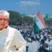 ज्ञानेश कुमार यांचा मनमानी कारभार चालणार नाही ; मताधिकार वाचवण्यासाठी वंचित बहुजन आघाडीचे मुंबईत आंदोलन !