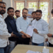 SNDT महिला विद्यापीठ प्रशासनाच्या टाळाटाळीविरोधात सम्यक विद्यार्थी आंदोलनाचे ठिय्या आंदोलन!